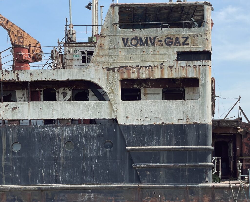 vomgaz ship